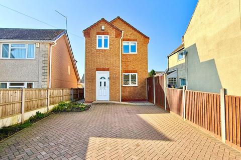 3 bedroom detached house for sale, Norton East Road, Norton Canes