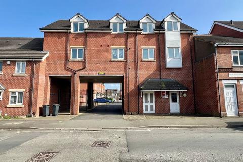 undefined, Cobden Street, Wednesbury