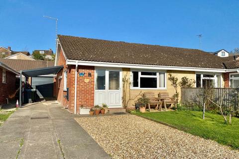 2 bedroom semi-detached bungalow for sale, Wylye Road, Warminster