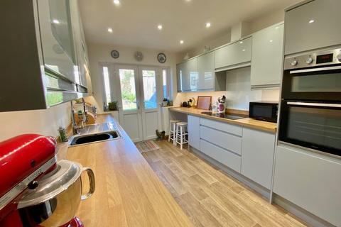 2 bedroom semi-detached bungalow for sale, Wylye Road, Warminster