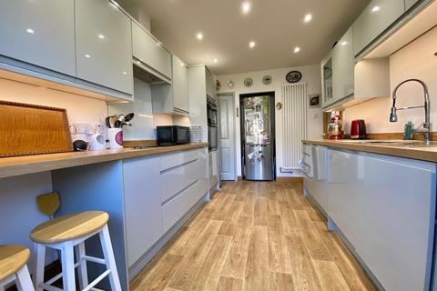 2 bedroom semi-detached bungalow for sale, Wylye Road, Warminster