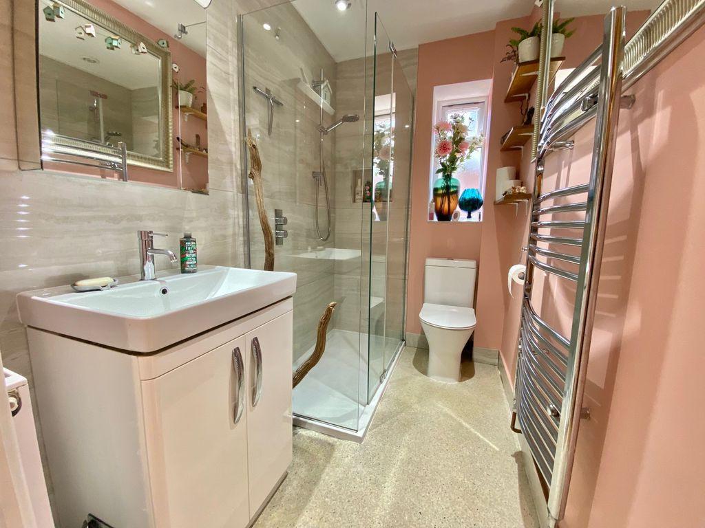 The Shower Room