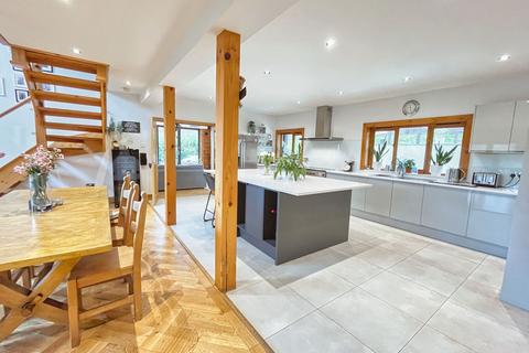 4 bedroom detached house for sale, Thistledome, 25 Oakmead Road, Llanharan, CF72 9FB