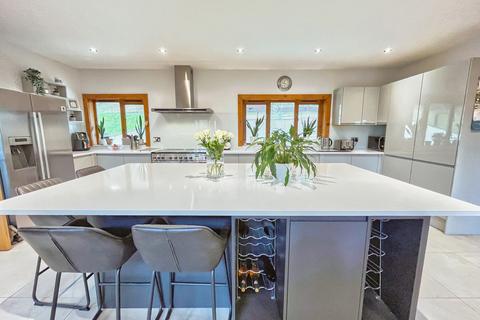 4 bedroom detached house for sale, Thistledome, 25 Oakmead Road, Llanharan, CF72 9FB
