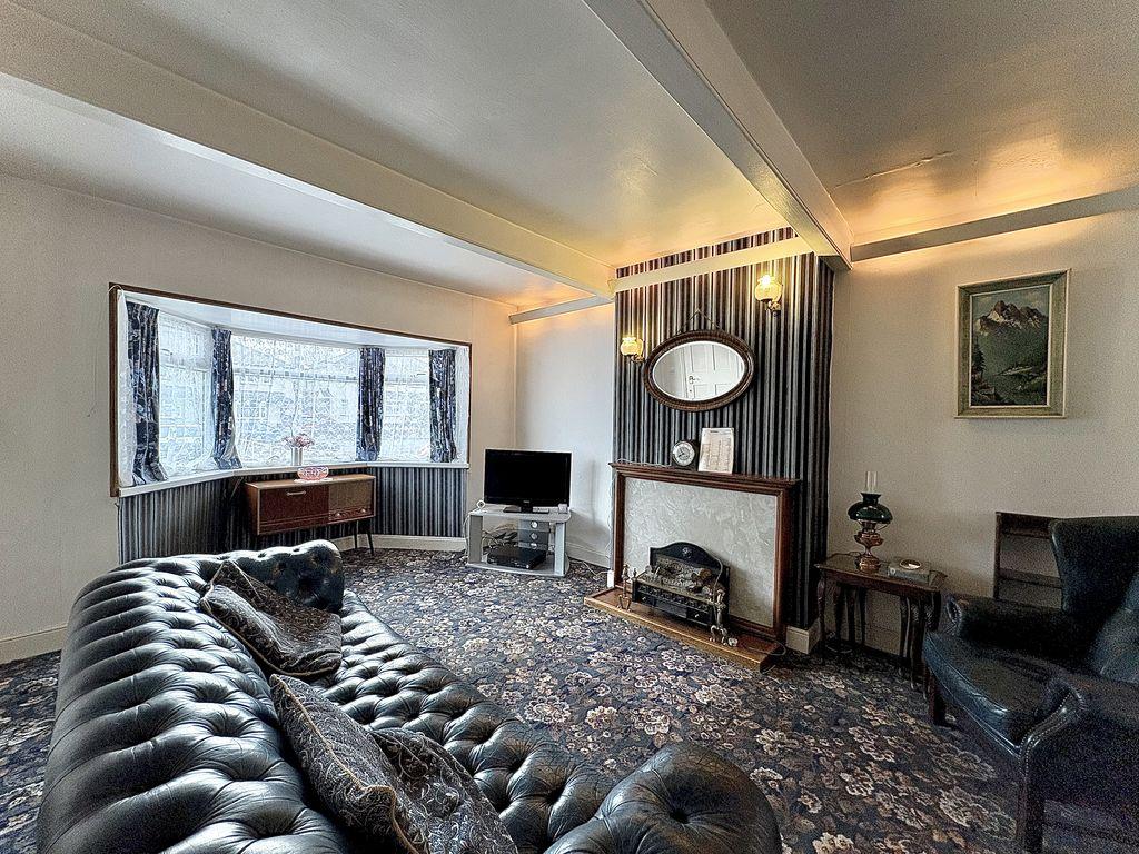 Lounge area