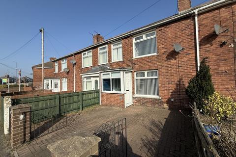 3 bedroom terraced house for sale, Woodhorn Crescent, Newbiggin-By-The-Sea