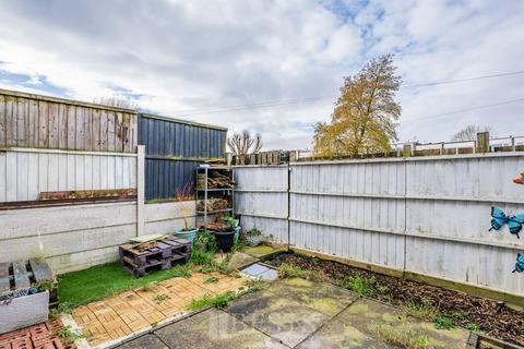 undefined, Cotton Lane, Halton Lodge, Runcorn