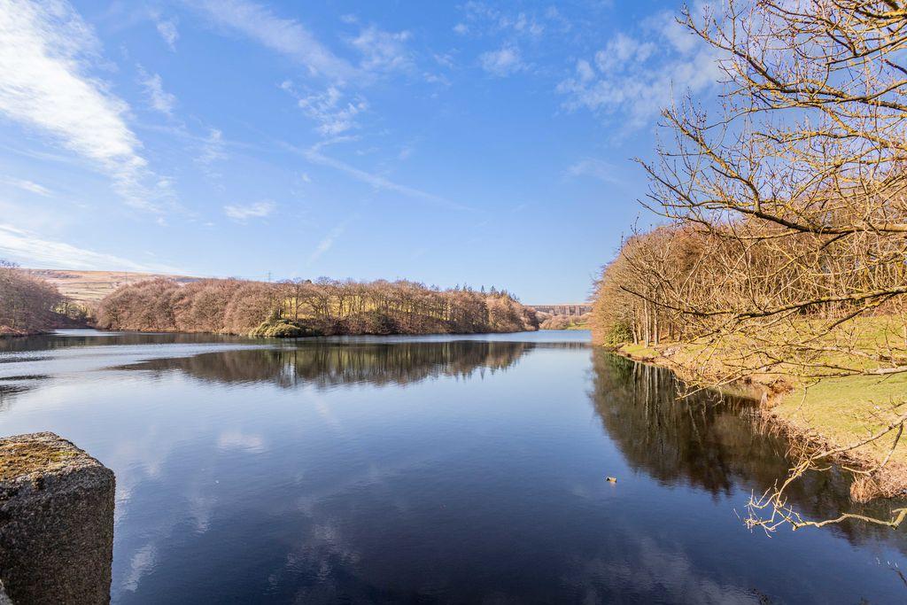 Ryburn Dam Close By