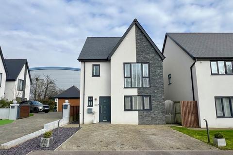 4 bedroom detached house for sale, 5 Laurel Court, Waterton, Bridgend, CF31 3YX