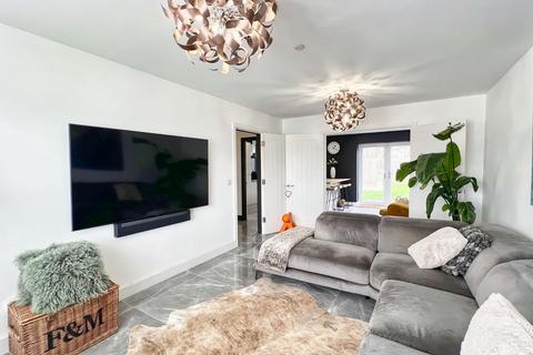 4 bedroom detached house for sale, 5 Laurel Court, Waterton, Bridgend, CF31 3YX