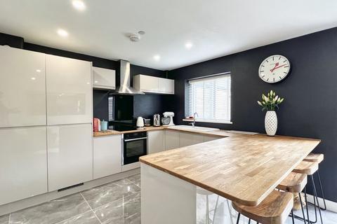 4 bedroom detached house for sale, 5 Laurel Court, Waterton, Bridgend, CF31 3YX