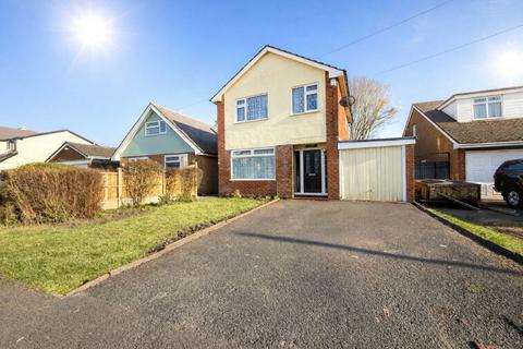 3 bedroom detached house for sale, Poplar Street, Norton Canes, WS11 9SG