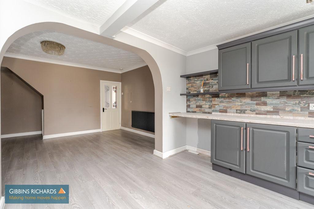 Kitchen/Dining/Family Room