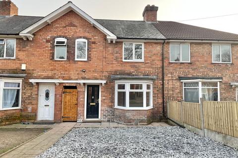 undefined, Hornsey Road, Kingstanding, Birmingham