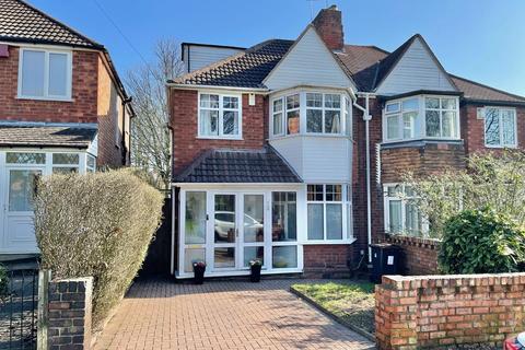 3 bedroom semi-detached house for sale, Kingstanding Road, Birmingham
