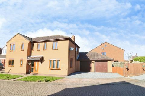 undefined, Haymer Drive, Hedon