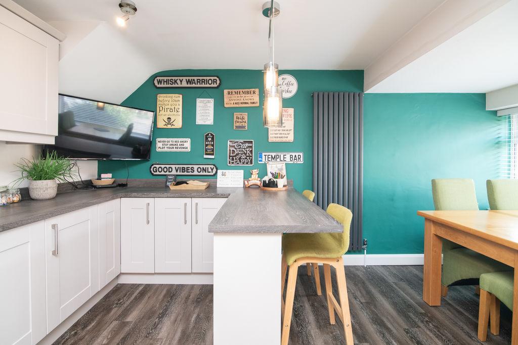 Kitchen diner