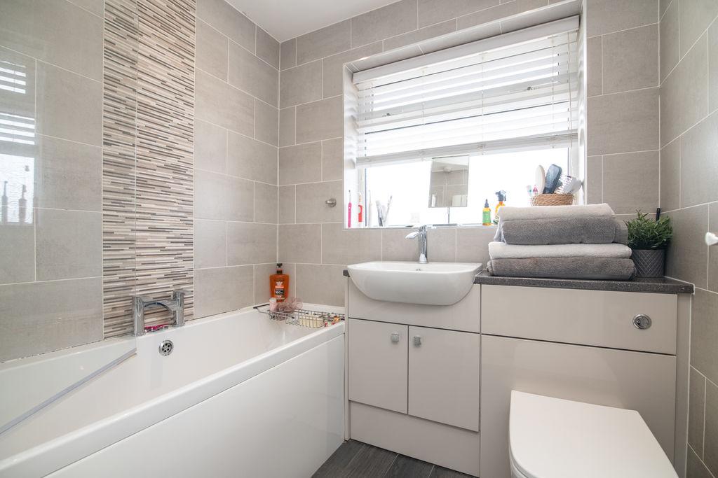 Family bathroom