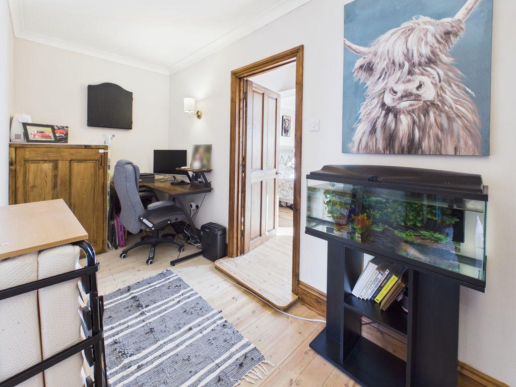 Hallway / Office...