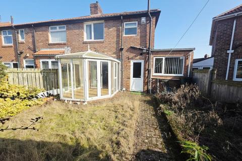 2 bedroom semi-detached house for sale, Allendale Avenue, Wallsend