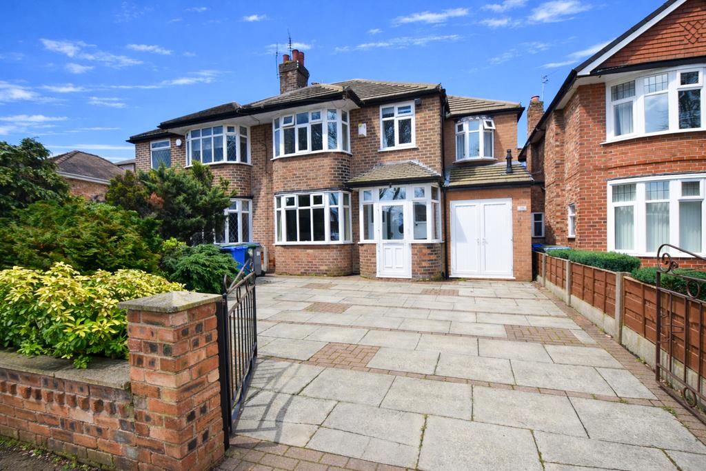 Four Bedroom Semi Detached