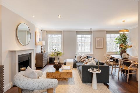 3 bedroom apartment for sale, Montagu Square, London, W1H