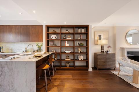 3 bedroom apartment for sale, Montagu Square, London, W1H