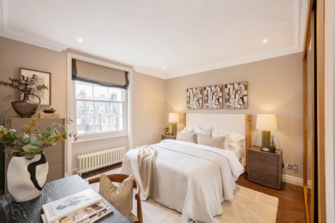 3 bedroom apartment for sale, Montagu Square, London, W1H