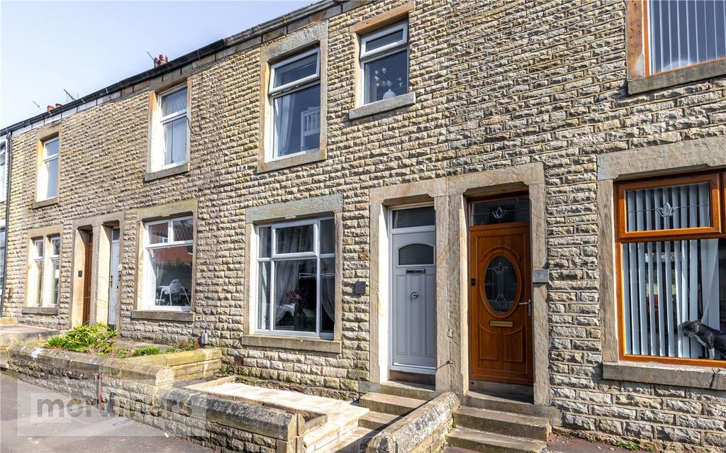 Front External