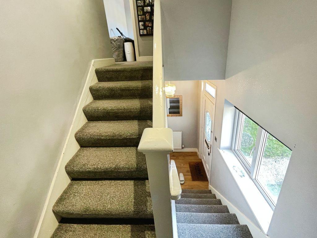Stairs