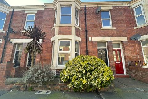 Second Avenue, Newcastle Upon Tyne NE6