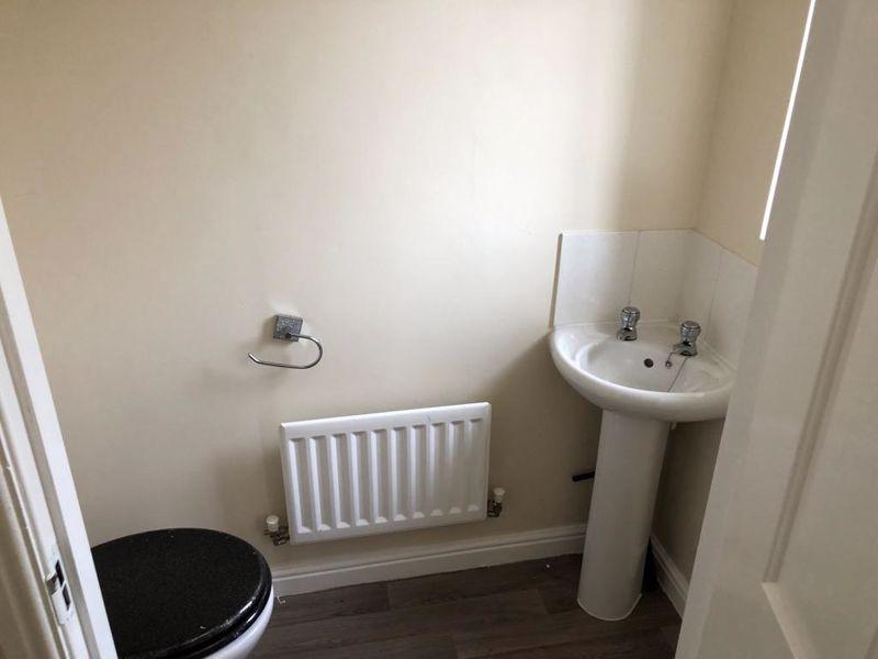 Ground Floor WC
