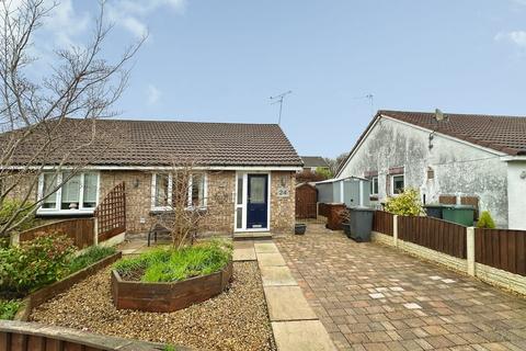 2 bedroom semi-detached bungalow for sale, Lakeland Crescent, Bury