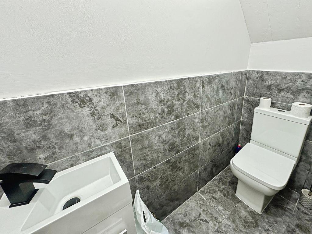 Downstairs WC