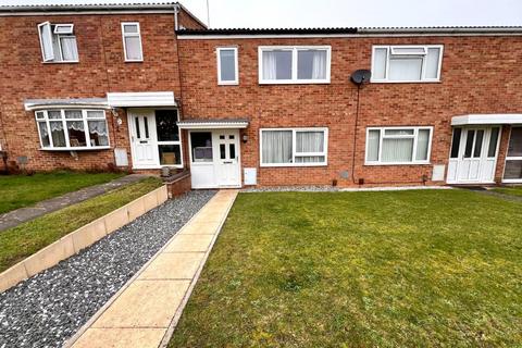 3 bedroom terraced house for sale - Perceval Close, Ryehill, Northampton NN5