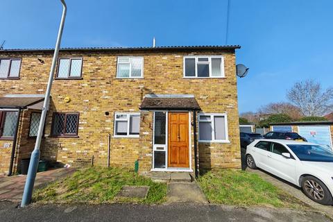 1 bedroom terraced house for sale, Rushes Mead, Uxbridge