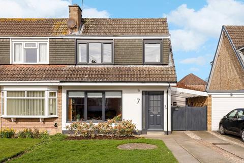 3 bedroom semi-detached house for sale, Foxton, York YO24