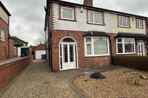 3 bedroom semi-detached house for sale, Stross Avenue, Stoke-On-Trent