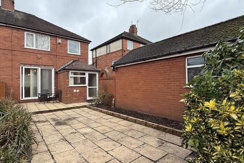 3 bedroom semi-detached house for sale, Stross Avenue, Stoke-On-Trent