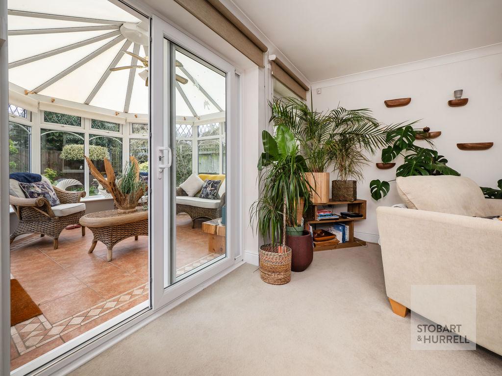 To Conservatory