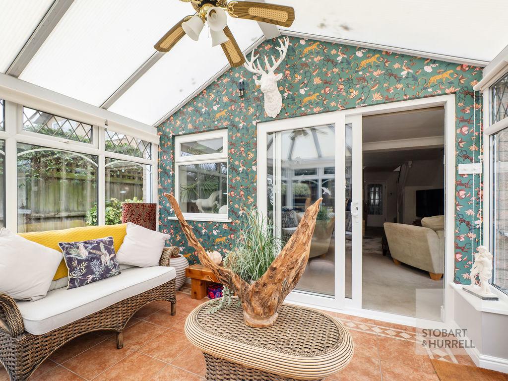 Conservatory To...