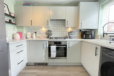 2 bedroom semi-detached house for sale, Jefferson Way, Alresford, CO7