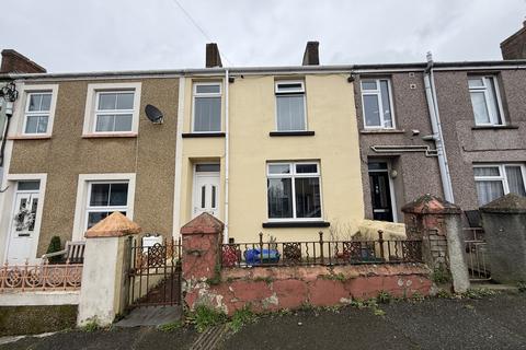 2 bedroom terraced house for sale, Cromwell Road, Milford Haven, Pembrokeshire, SA73