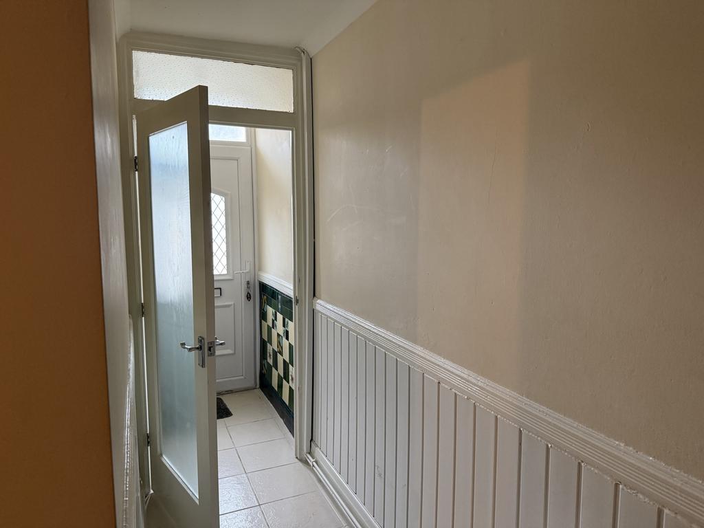 Entrance Hall