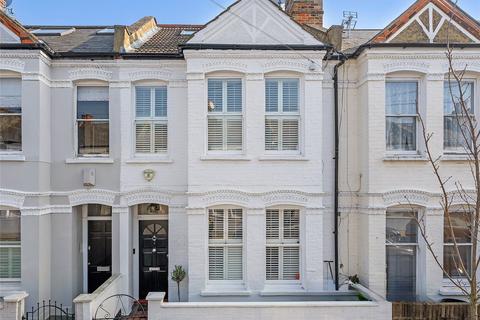 Stephendale Road, Fulham, London, SW6