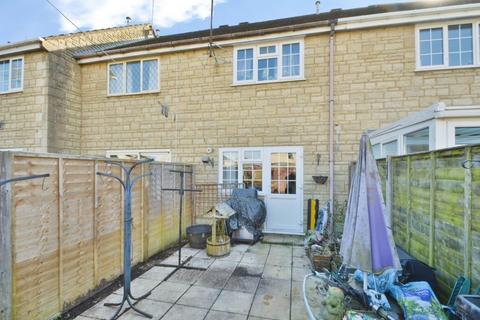 2 bedroom terraced house for sale, Oak Way, South Cerney, Cirencester