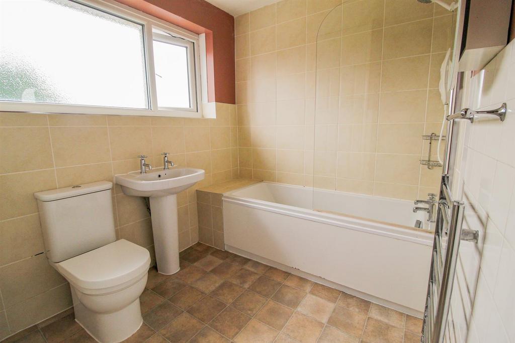 House in Manchester, Withington - More