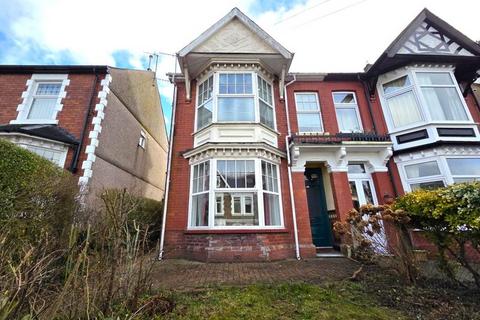 3 bedroom semi-detached house for sale, St. Martins Road, Caerphilly CF83