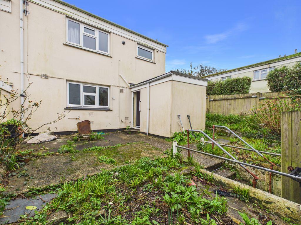 Rear elevation and