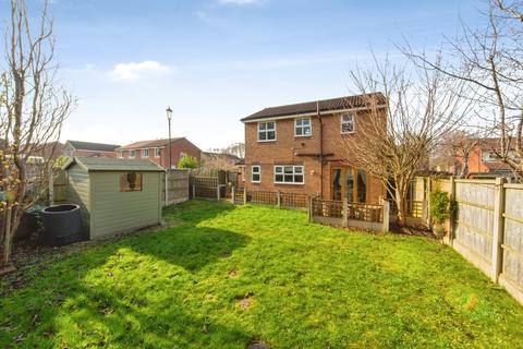 3 bedroom detached house for sale, Seaton Park, Runcorn, WA7